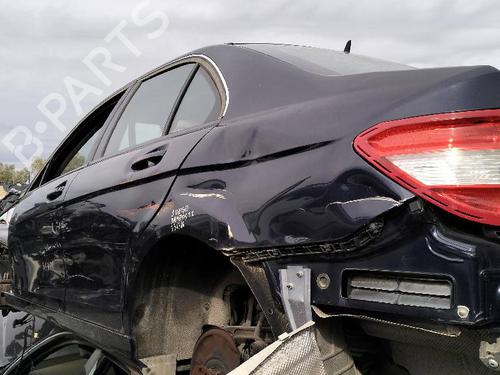 Used Pedal MERCEDES-BENZ C-CLASS (W204) [2007-2015]  21126370