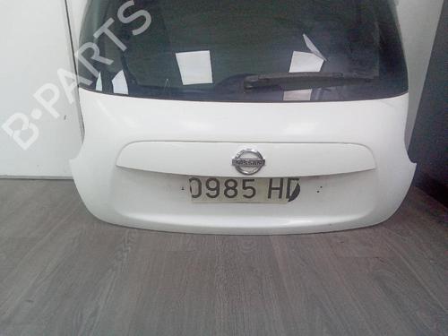 Tailgate NISSAN JUKE (F15) 1.5 dCi | BP18737702C6