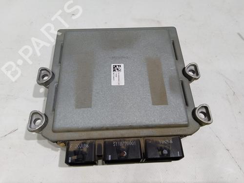 Electronic module PEUGEOT 407 (6D_) 2.0 HDi 135 (6DRHRH, 6DRHRE, 6DRHRG, 6DRHRJ) | BP30380223M83