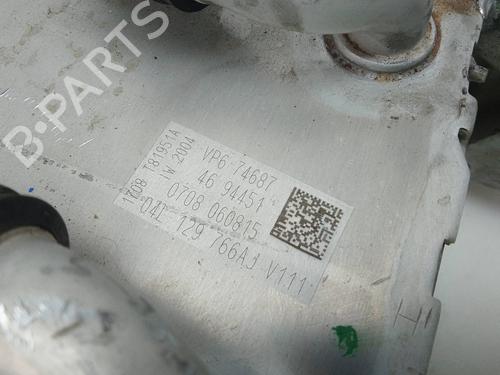 Intake manifold VW GOLF VII (5G1, BQ1, BE1, BE2) | BP26232369M70