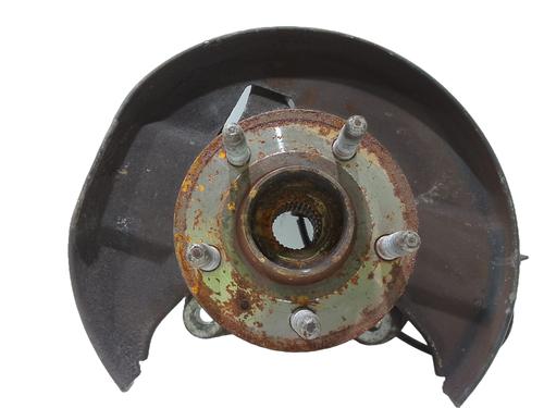 Left front steering knuckle OPEL INSIGNIA A (G09) 2.0 CDTI (68) | BP34153189M25 - Image 5