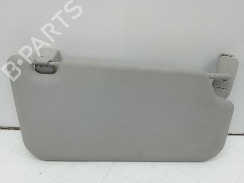 Left sun visor FORD FIESTA VI (CB1, CCN)  | BP18956954I1 