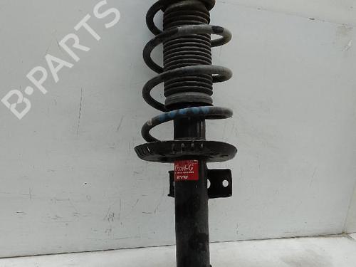 Used Left front shock absorber SEAT IBIZA IV (6J5, 6P1) 1.6 TDI (105 hp) 26881055