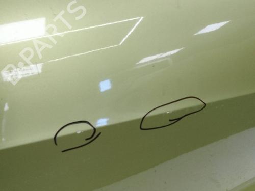 Left front door SEAT IBIZA IV SC (6J1, 6P5) 1.9 TDI | BP28145275C2 