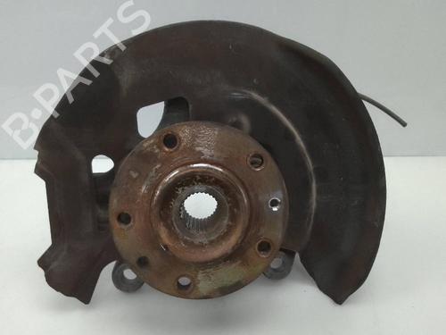 Right front steering knuckle NISSAN QASHQAI II SUV (J11, J11_) 1.2 DIG-T | BP20671429M26 
