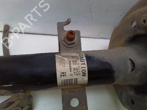 Used Right front shock absorber RENAULT KADJAR (HA_, HL_) [2015-2025]  27625645