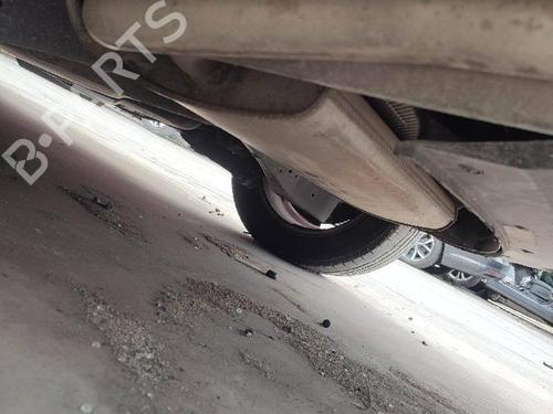 Exhaust system SEAT ALTEA XL (5P5, 5P8) 2.0 TDI | BP18574099M121 