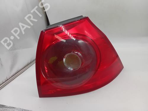 Right taillight VW GOLF V (1K1) 1.9 TDI | BP28490533C35