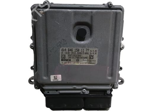 Used Engine control unit (ECU) Engine control unit (ECU) MERCEDES-BENZ VITO / MIXTO Van (W639) 109 CDI (639.601, 639.603, 639.605) (95 hp) 34055096 34055096