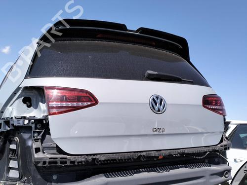 Used Tailgate VW GOLF VII (5G1, BQ1, BE1, BE2) 1.6 TDI (110 hp) 28149653
