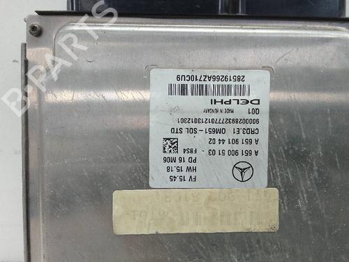 Used Engine control unit (ECU) MERCEDES-BENZ EQV (W447) [2020-2025]  23894975