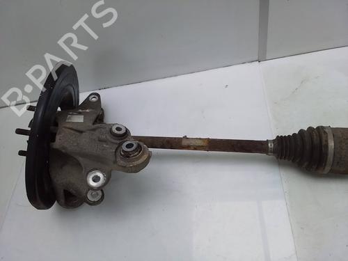 Right rear steering knuckle JAGUAR F-PACE (X761) 2.0 TD4 AWD | BP26159011M28 