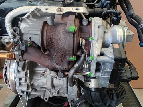 Engine BMW 2 Active Tourer (F45) 216 d | BP29584410M1 