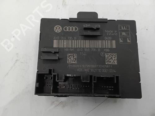 Used Electronic module SKODA SUPERB II (3T4) [2008-2015]  25865410