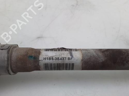 Left front driveshaft FORD FIESTA VII (HJ, HF) 1.1 Ti-VCT | BP28974726M38
