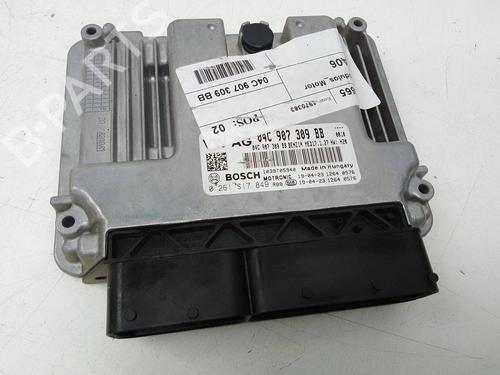 Computer motormanagement VW T-ROC (A11, D11) 1.0 TSI (115 hp) 28149882