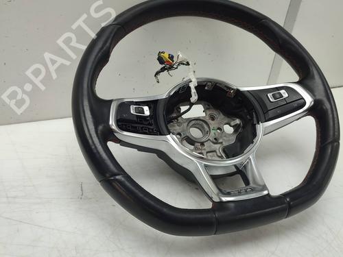 Steering wheel VW GOLF VII (5G1, BQ1, BE1, BE2) 2.0 GTD | BP26053889C49 
