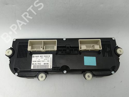 Climate control VW SHARAN (7N1, 7N2) 2.0 TDI | BP29385935I5 