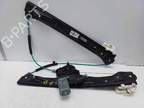 Front right window mechanism CITROËN C4 Picasso I MPV (UD_) 2.0 i 16V | BP23997631C23 
