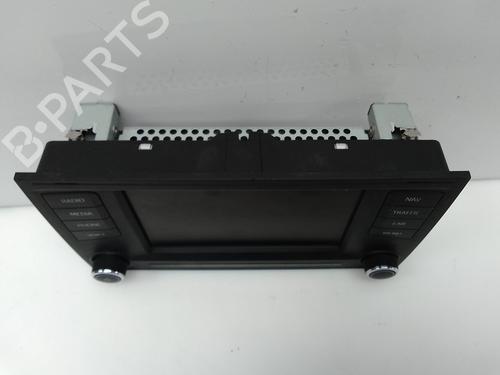 Display monitor SEAT LEON (5F1) 2.0 TDI | BP28144290C48 