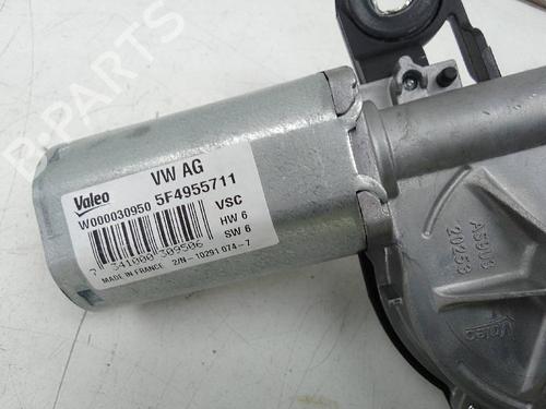 Used Rear wiper motor SEAT ATECA (KH7, KHP) [2016-2025]  19931345