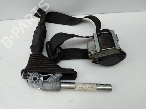 Front left seatbelt NISSAN QASHQAI / QASHQAI +2 I (J10, NJ10, JJ10E) 1.6 dCi | BP22521563I26 