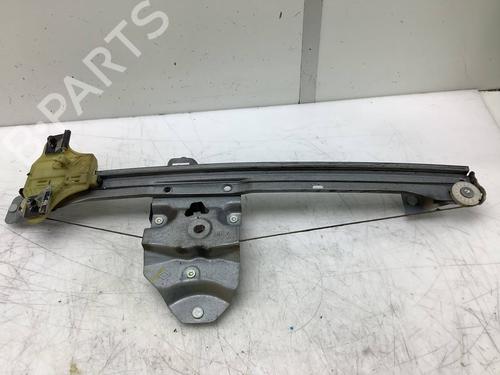 Used Front left window mechanism Front left window mechanism RENAULT CLIO IV (BH_) 1.2 16V (73 hp) 18839786 18839786