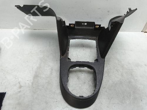 Shift knob VW TOURAN (1T1, 1T2) 2.0 TDI | BP25348779I34 