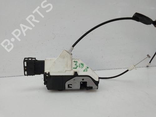 Rear right lock PEUGEOT 308 I (4A_, 4C_) 1.6 16V | BP24102728C99 