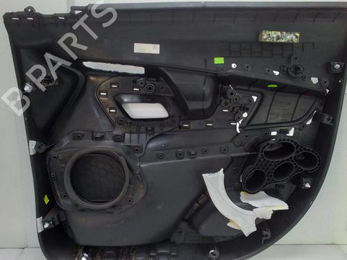 Front left panel PEUGEOT RIFTER 1.5 BlueHDi 130 | BP29385501C58 