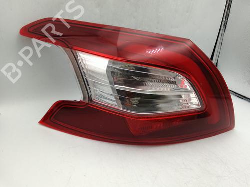 Left taillight PEUGEOT 308 II (LB_, LP_, LW_, LH_, L3_) 1.6 HDi / BlueHDi 115 | BP28840580C34 