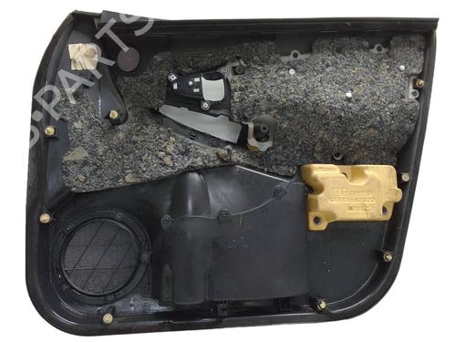 Front left panel TOYOTA RAV 4 III (_A3_) 2.2 D 4WD (ALA30_, ALA30R) | BP30098625C58 