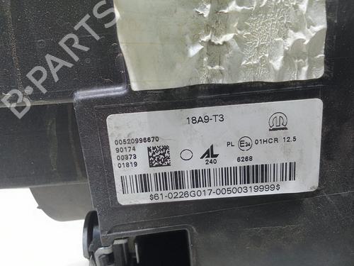 Left headlight JEEP RENEGADE SUV (BU, B1, BV) 1.0 T-GDi | BP33538854C28 - Image 4