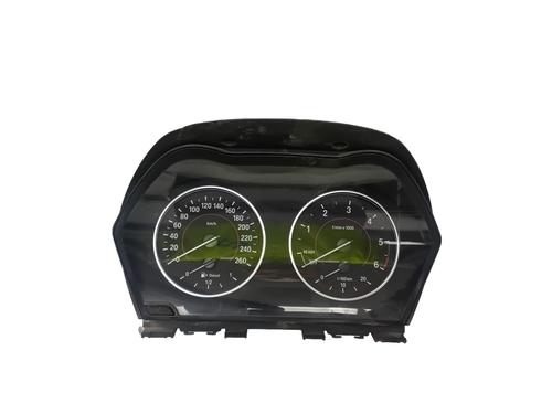 Used Instrument cluster Instrument cluster BMW 1 (F21) 118 d (150 hp) 32699214 32699214
