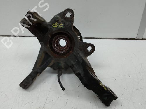 Used Right front steering knuckle Right front steering knuckle RENAULT ZOE (BFM_) ZOE (92 hp) 19179437 19179437
