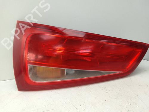 Used Left taillight AUDI A1 (8X1, 8XK) 1.4 TFSI (125 hp) 28149333