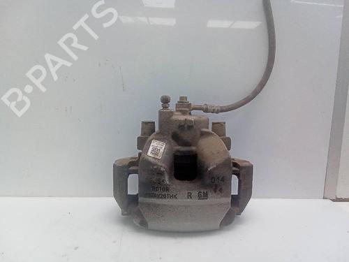 Right front brake caliper OPEL ASTRA K (B16) 1.6 CDTi (68) | BP22435202M104 