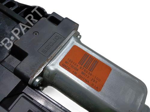Right front window motor FORD KUGA I 2.0 TDCi | BP36799712E20 - Image 4