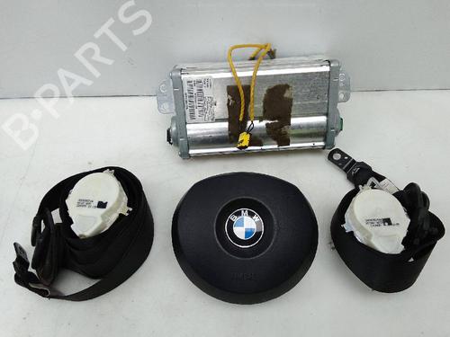 Kollisonspute sett BMW X3 (E83) 2.0 sd | BP24187663C86 