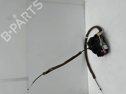 Used Front left lock NISSAN QASHQAI II SUV (J11, J11_) 1.6 dCi ALL MODE 4x4-i (130 hp) 23103601