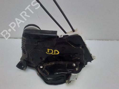 Front right lock TOYOTA YARIS (_P13_) 1.5 Hybrid (NHP130_, NHP130) | BP23643333C97 