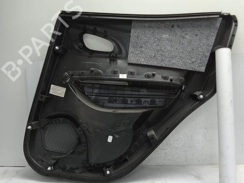 Rear left panel RENAULT KADJAR (HA_, HL_) 1.3 TCe 140 (HLNB, HLN1) | BP29994802C60
