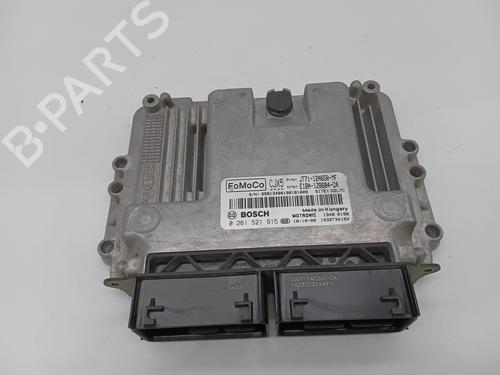 Used Engine control unit (ECU) FORD TRANSIT COURIER B460 MPV 1.0 EcoBoost (100 hp) 28490627