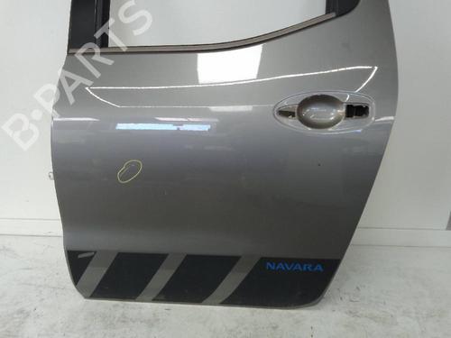 Used Left rear door NISSAN NAVARA NP300 Pickup (D23, D23T) [2014-2025]  26053068