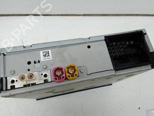 Radio SEAT IBIZA V (KJ1, KJG) 1.0 TSI | BP19071484E6 