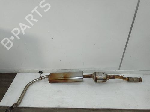 Used Catalyst DACIA SANDERO III 1.0 TCe 90 (91 hp) 28151130