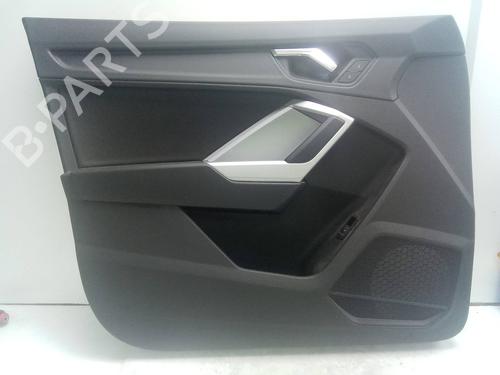 Used Front left panel AUDI Q3 (F3B) 35 TFSI (150 hp) 28149715