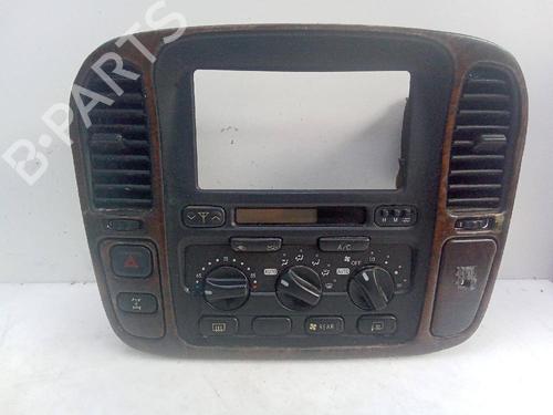 Climate control TOYOTA LAND CRUISER 100 (_J1_) 4.7 (UZJ100_, UZJ100R) | BP18580915I5 
