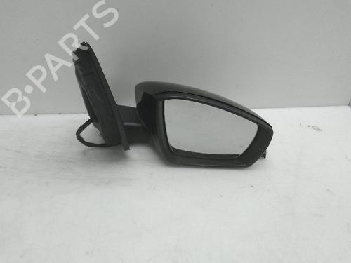 Right mirror VW POLO V (6R1, 6C1)  | BP18579313C27 