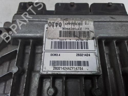 Engine control unit (ECU) BMW X3 (E83) 2.0 sd | BP26285188M57 